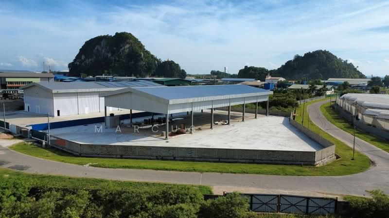Factory for Rent in Simpang Pulai (Perak) - Marcus Seng - Exterior - PropertyGuru.com.my