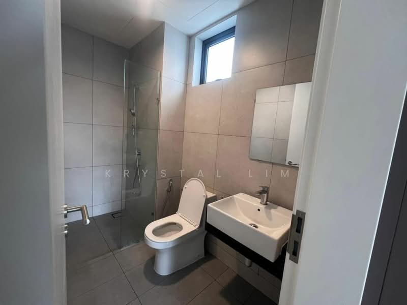 Service Residence for Rent at Laurel Residence - Krystal Lim - Bathroom - PropertyGuru.com.my