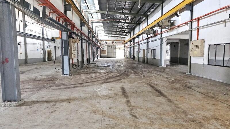 Detached Factory for Sale in Taman Iks Perda Simpang Ampat (Simpang Ampat) - Wendy Pey - Interior - PropertyGuru.com.my