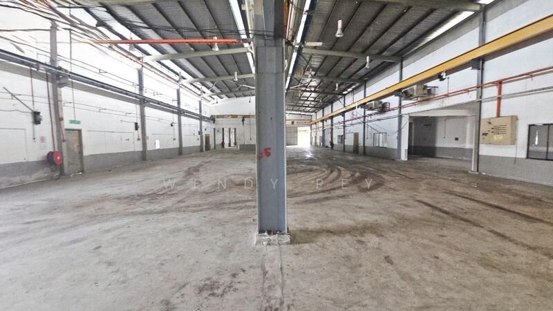 Detached Factory for Sale in Taman Iks Perda Simpang Ampat (Simpang Ampat) - Wendy Pey - Interior - PropertyGuru.com.my
