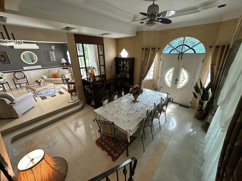 Bungalow for Sale in Alor Setar (Kedah) - Haneef . - Living Room - PropertyGuru.com.my