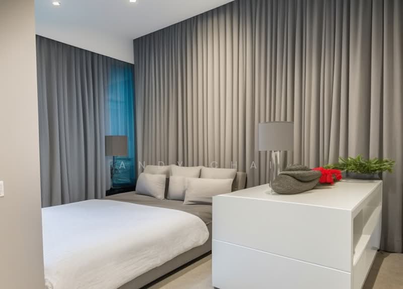 Kediaman Servis untuk Disewa di Arnica @ Tropicana Gardens - Andy Chai - Bedroom - PropertyGuru.com.my