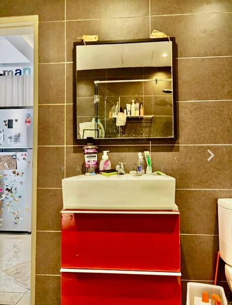 Condominium for Rent at Mutiara Ville - Kar Hooi - Bathroom - PropertyGuru.com.my