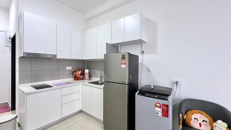 Service Residence for Rent at Meldrum Heights (Residensi Meldrum) - Yuzhi Lim - Kitchen - PropertyGuru.com.my