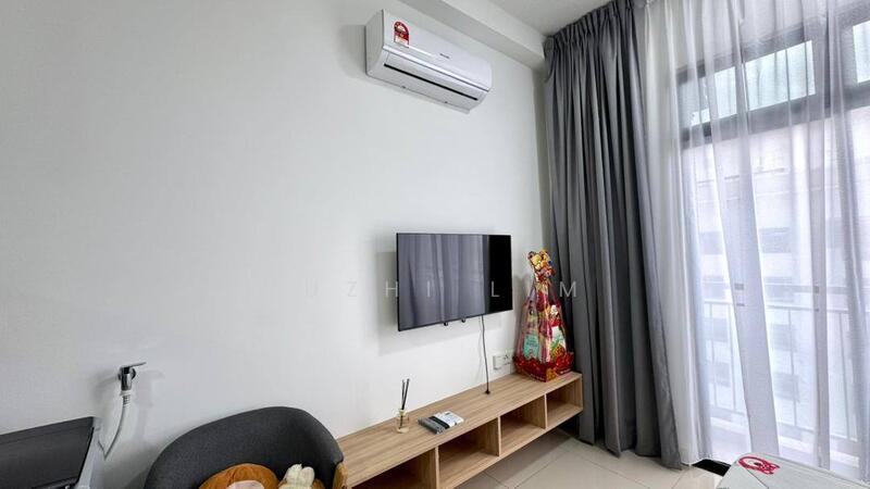 Service Residence for Rent at Meldrum Heights (Residensi Meldrum) - Yuzhi Lim - Living Room - PropertyGuru.com.my