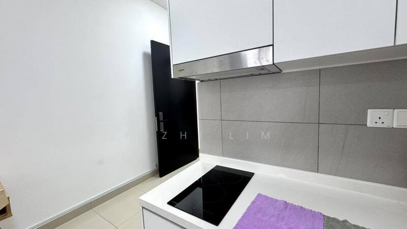 Service Residence for Rent at Meldrum Heights (Residensi Meldrum) - Yuzhi Lim - Kitchen - PropertyGuru.com.my