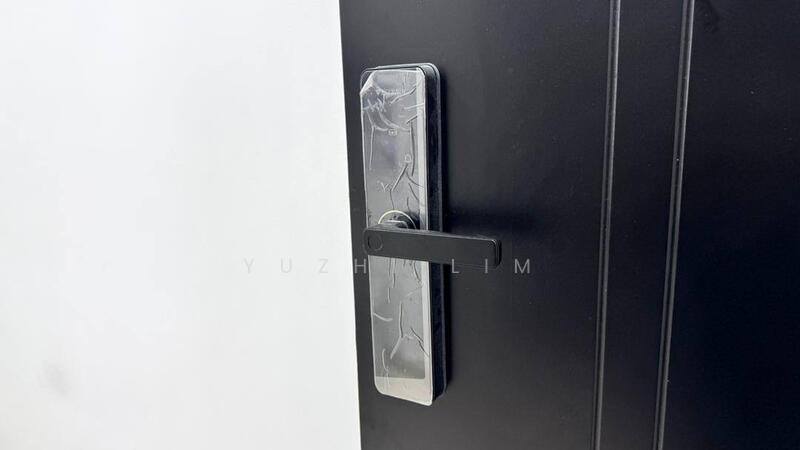 Service Residence for Rent at Meldrum Heights (Residensi Meldrum) - Yuzhi Lim - Entrance - PropertyGuru.com.my