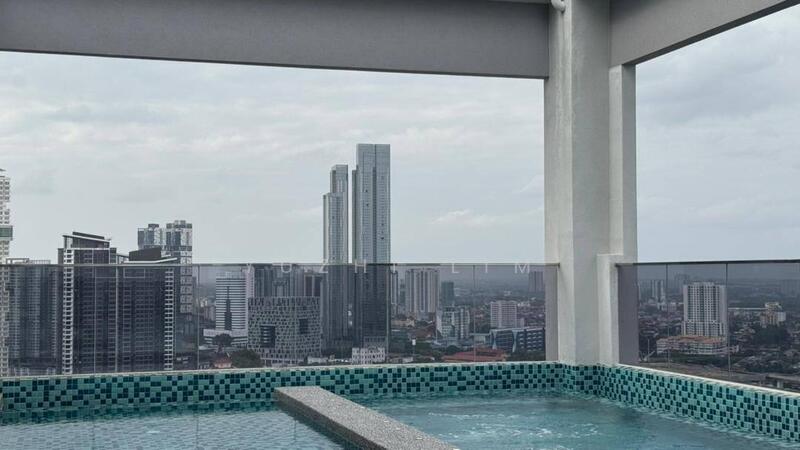 Service Residence for Rent at Meldrum Heights (Residensi Meldrum) - Yuzhi Lim - View - PropertyGuru.com.my