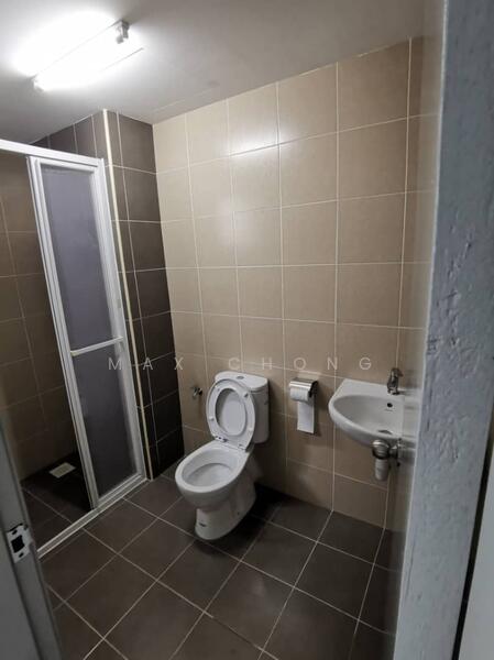 Razak City Residences (RC Residences) untuk Untuk Disewa - RM 1,600 /bulan, Feb 2026 - Bathroom - PropertyGuru.com.my
