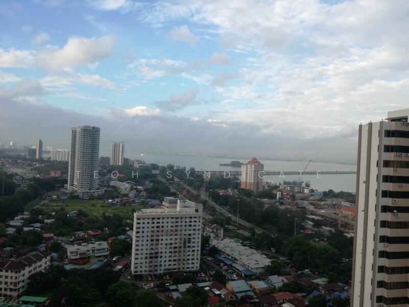 Condominium for Rent at Sunny Ville Condominium - Teoh Syndicate - Exterior - PropertyGuru.com.my