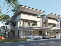 For Sale - Bandar Ainsdale 10mins sampai 22 x 75 Semi D concept