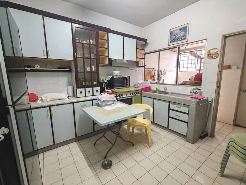 Terraced House for Sale in Petaling Jaya (Selangor) - Dickson Cheong - Kitchen - PropertyGuru.com.my