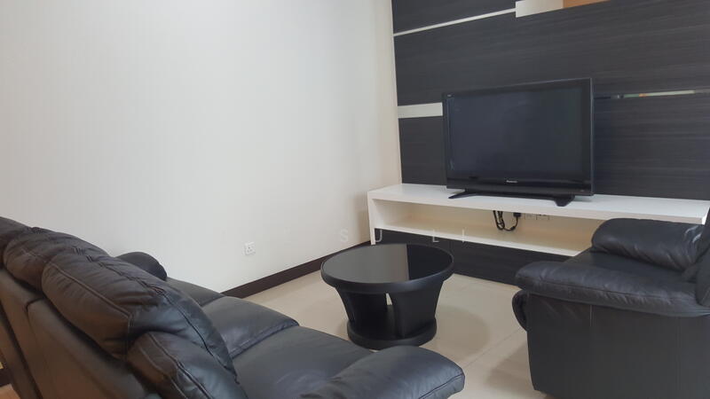 Condominium for Rent at Nautica Lake Suites - Lee Su Li - Living Room - PropertyGuru.com.my