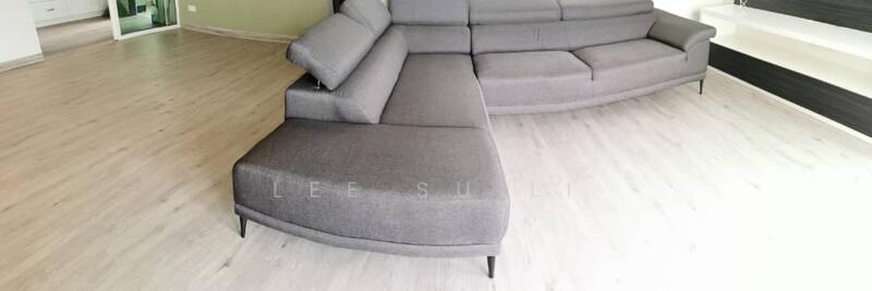 Condominium for Rent at Nautica Lake Suites - Lee Su Li - Living Room - PropertyGuru.com.my