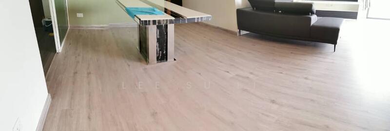 Condominium for Rent at Nautica Lake Suites - Lee Su Li - Living Room - PropertyGuru.com.my