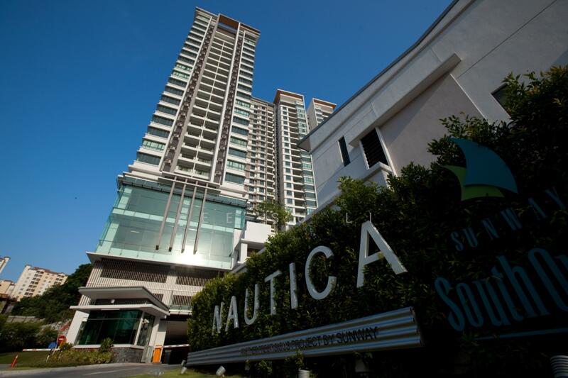 Condominium for Rent at Nautica Lake Suites - Lee Su Li - Exterior - PropertyGuru.com.my