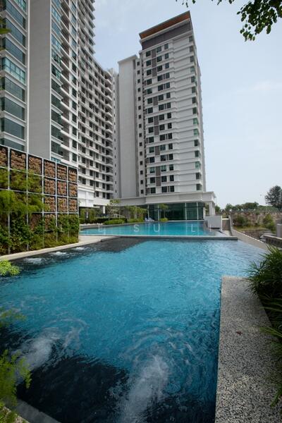 Condominium for Rent at Nautica Lake Suites - Lee Su Li - Exterior - PropertyGuru.com.my