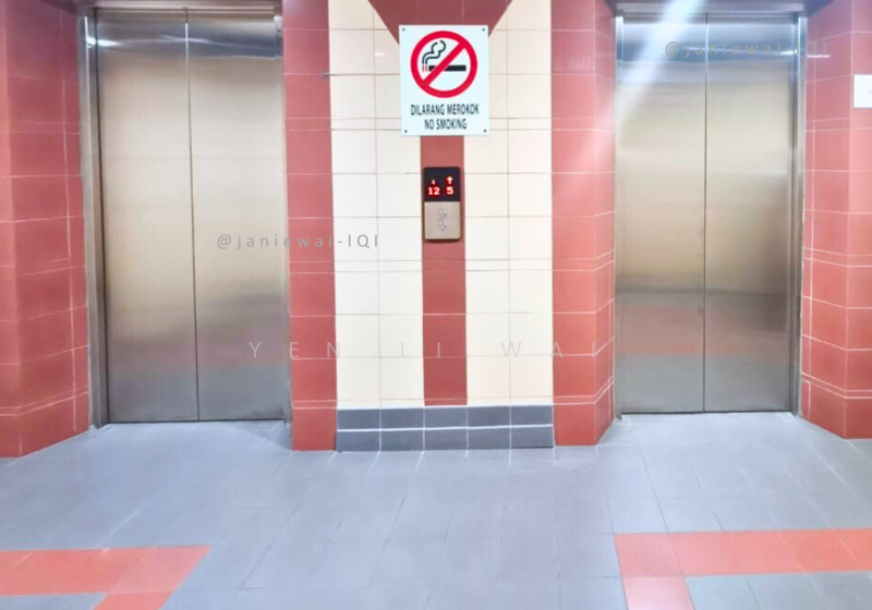 Shop / Office for Rent in KL City Centre (Kuala Lumpur) - YEN LI WAI - Lobby - PropertyGuru.com.my