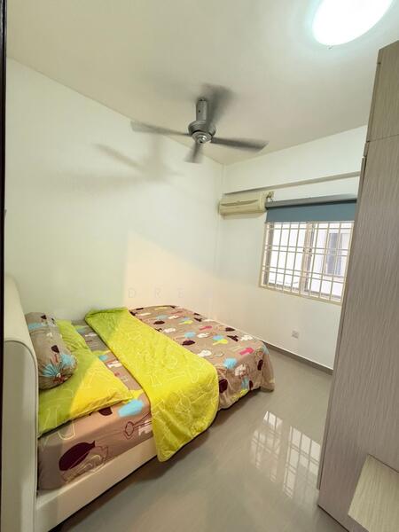 Untuk Disewa - Permas Ville Apartment