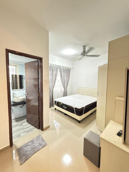 Untuk Disewa - Permas Ville Apartment