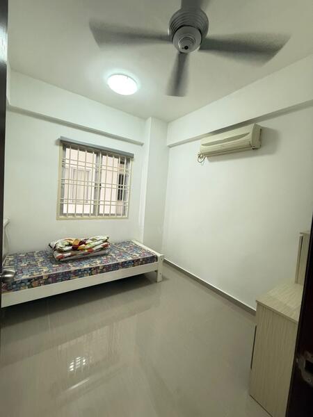 Untuk Disewa - Permas Ville Apartment