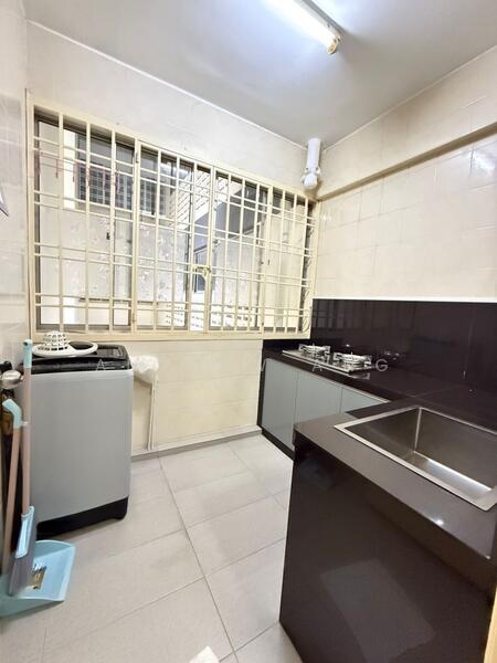Untuk Disewa - Permas Ville Apartment