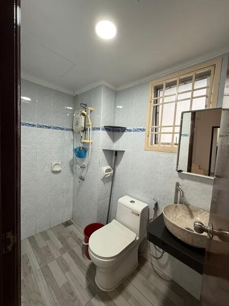 Untuk Disewa - Permas Ville Apartment