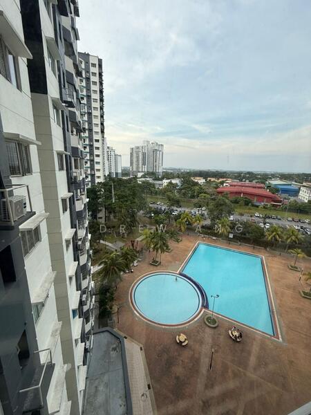 Untuk Disewa - Permas Ville Apartment