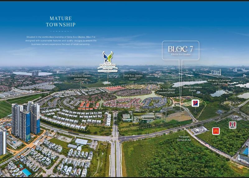 Shop for Rent in Setia Eco Glades (Cyberjaya) - KHOO GEOK SHIM - PropertyGuru.com.my