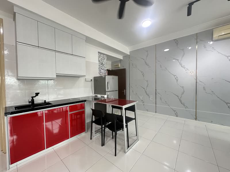The Sky Executive Suites untuk Untuk Disewa - RM 2,500 /bulan, Apr 2026 - Kitchen - PropertyGuru.com.my