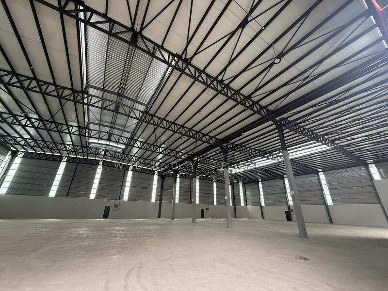 Detached Factory for Rent in Mak Mandin (Butterworth) - Wendy Pey - Interior - PropertyGuru.com.my