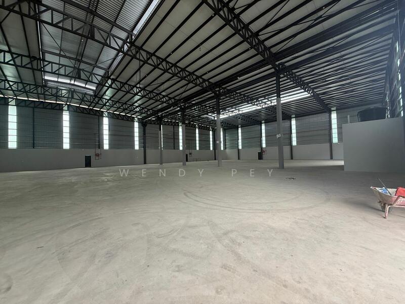 Detached Factory for Rent in Mak Mandin (Butterworth) - Wendy Pey - Interior - PropertyGuru.com.my