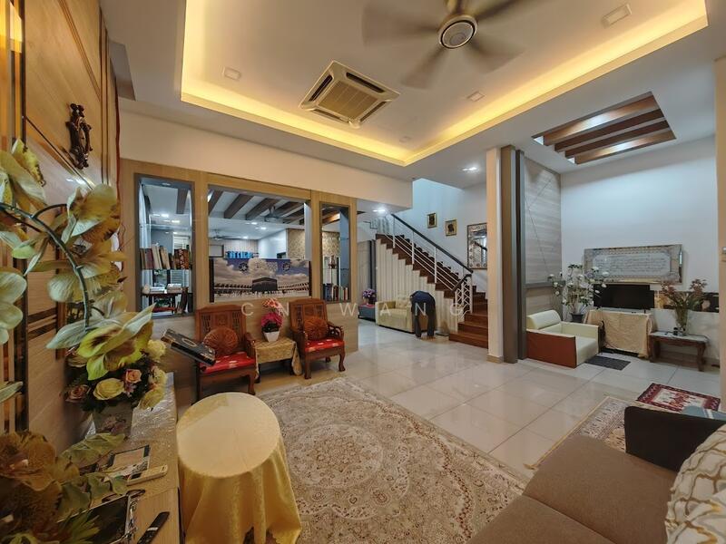 Taman Impian Emas untuk Untuk Dijual - RM 930,000, Feb 2026 - Living Room - PropertyGuru.com.my