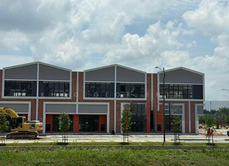 Bloc 7 Setia Eco Glades Cyberjaya Corner Lot untuk Untuk Disewa - RM 21,000 /bulan, Feb 2026 - PropertyGuru.com.my