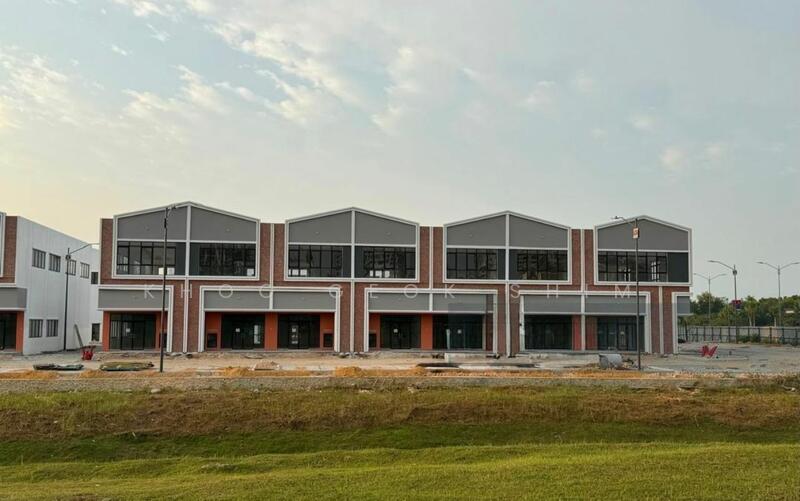 Bloc 7 Setia Eco Glades Cyberjaya Corner Lot untuk Untuk Disewa - RM 21,000 /bulan, Feb 2026 - PropertyGuru.com.my