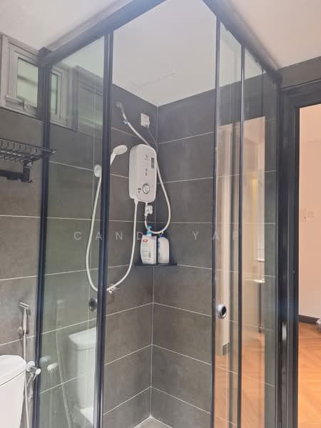 Service Residence for Rent at Midas @ Seri Alam - Candy Yap - Bathroom - PropertyGuru.com.my