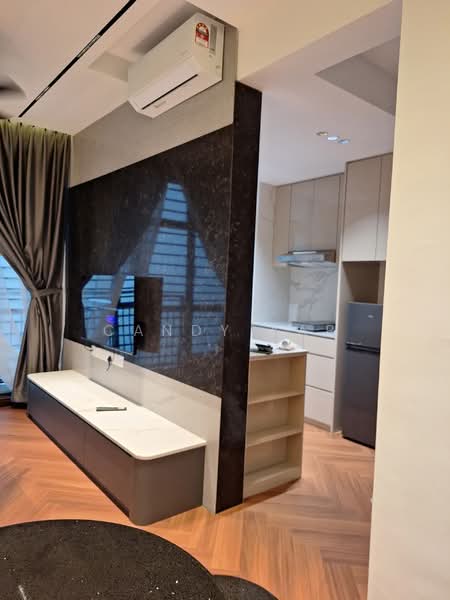 Service Residence for Rent at Midas @ Seri Alam - Candy Yap - Living Room - PropertyGuru.com.my