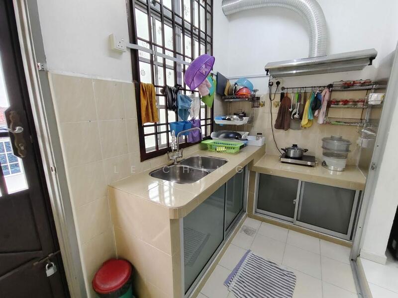 For Rent - Taman Gemilang (Kulai)