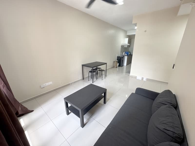D'Vine untuk Untuk Disewa - RM 1,699 /bulan, Mac 2026 - Living Room - PropertyGuru.com.my