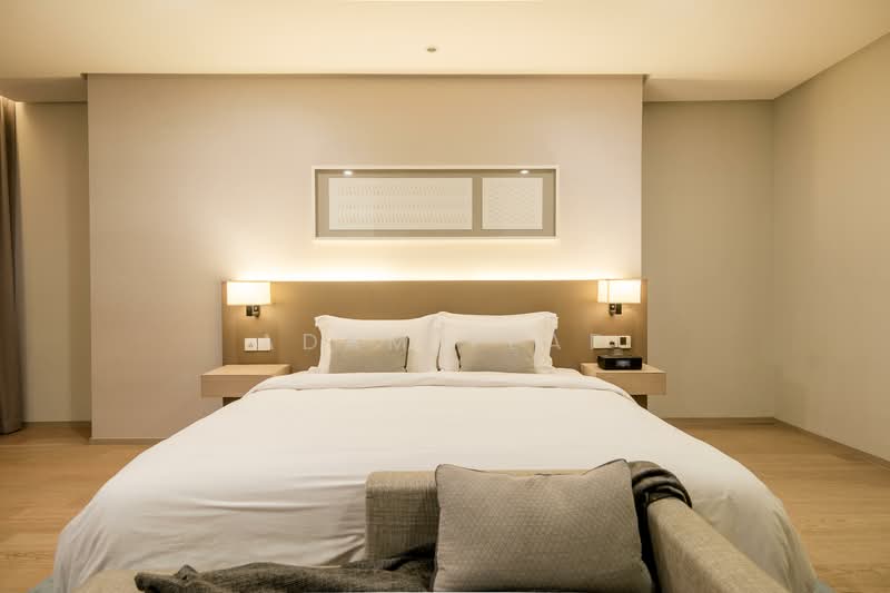 Service Residence for Sale at Fraser Residence (188 Suites) - Adam Yeap - Bedroom - PropertyGuru.com.my