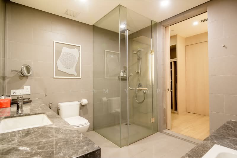 Service Residence for Sale at Fraser Residence (188 Suites) - Adam Yeap - Bathroom - PropertyGuru.com.my