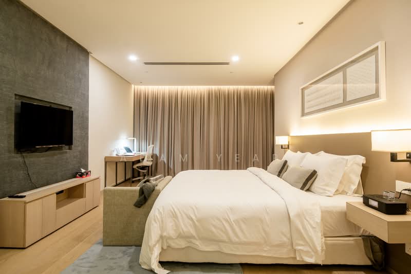 Service Residence for Sale at Fraser Residence (188 Suites) - Adam Yeap - Bedroom - PropertyGuru.com.my