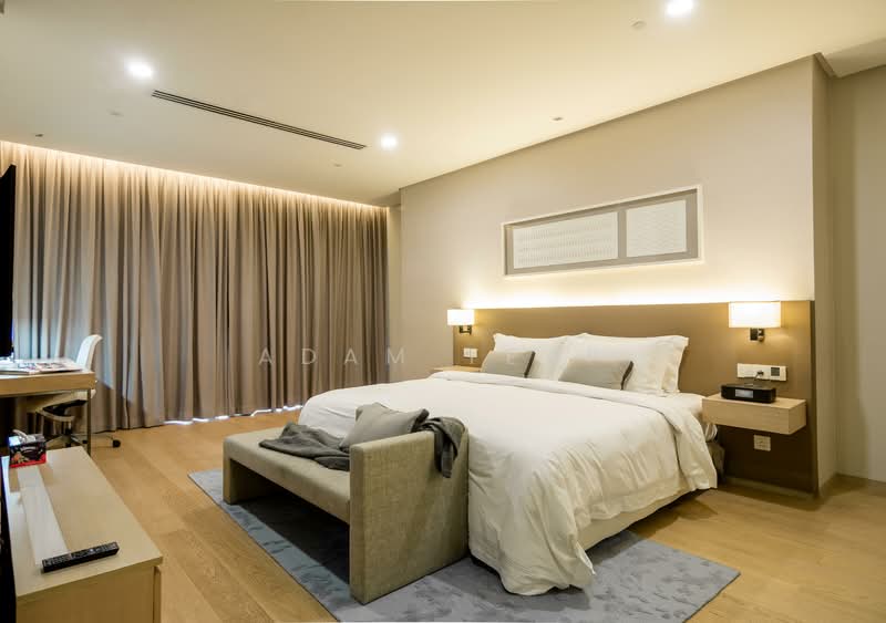 Service Residence for Sale at Fraser Residence (188 Suites) - Adam Yeap - Bedroom - PropertyGuru.com.my