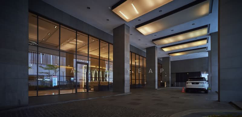 Service Residence for Sale at Fraser Residence (188 Suites) - Adam Yeap - Exterior - PropertyGuru.com.my