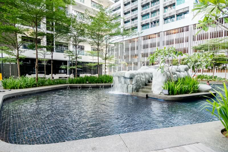 Service Residence for Sale at Fraser Residence (188 Suites) - Adam Yeap - Exterior - PropertyGuru.com.my