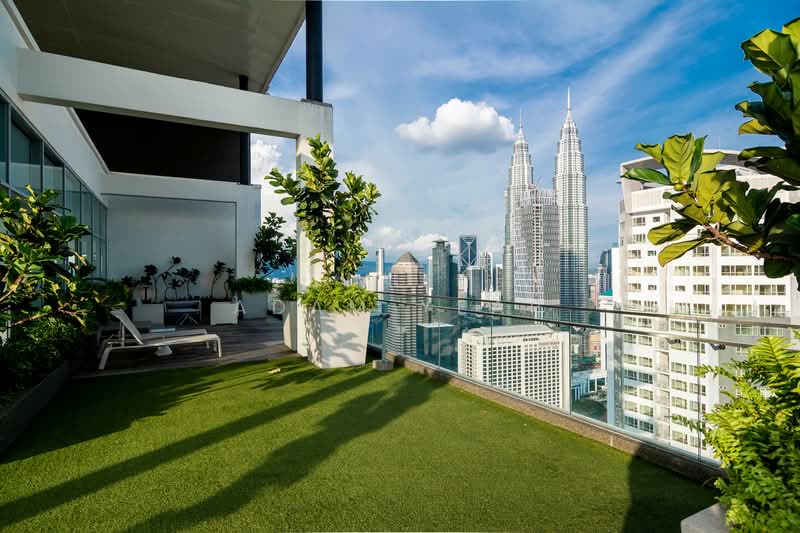 Service Residence for Sale at Fraser Residence (188 Suites) - Adam Yeap - PropertyGuru.com.my