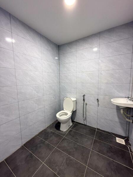 2-storey Terraced House for Sale in Taman Senai Baru (Senai) - Sandra Tan - Bathroom - PropertyGuru.com.my