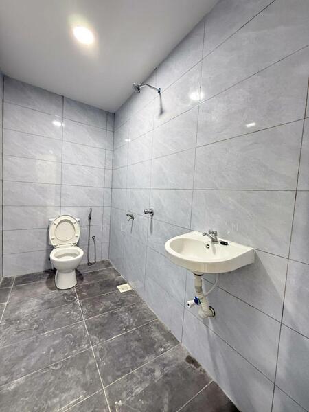 2-storey Terraced House for Sale in Taman Senai Baru (Senai) - Sandra Tan - Bathroom - PropertyGuru.com.my