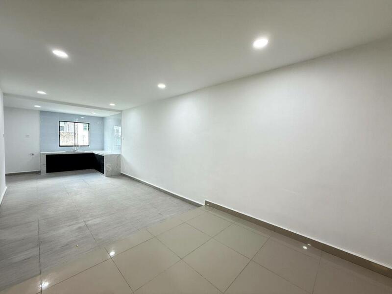 2-storey Terraced House for Sale in Taman Senai Baru (Senai) - Sandra Tan - Interior - PropertyGuru.com.my