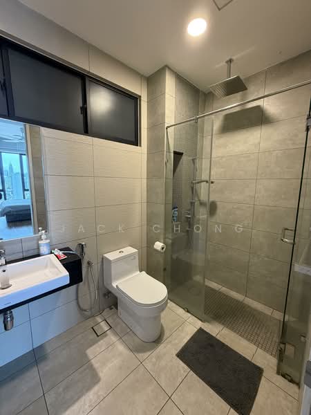 The Sentral Suites untuk Untuk Disewa - RM 6,000 /bulan, Mac 2026 - Bathroom - PropertyGuru.com.my